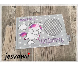 ITH - Glitzerpupser Mug Rugs